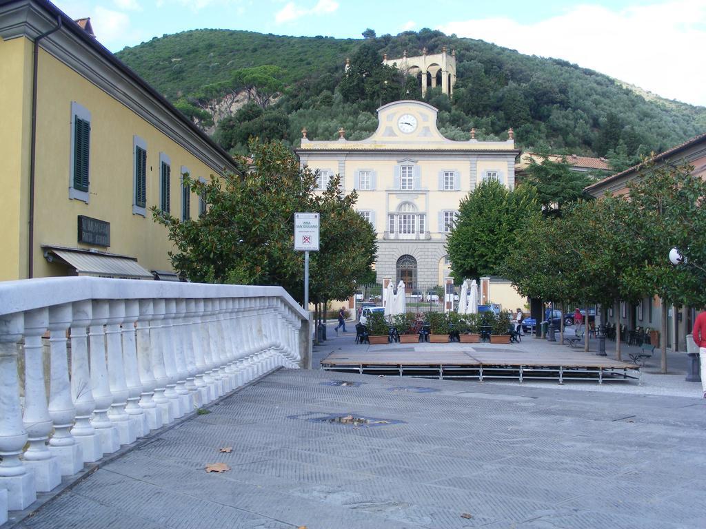 Casa Marchi Otel Bagni di Lucca Dış mekan fotoğraf