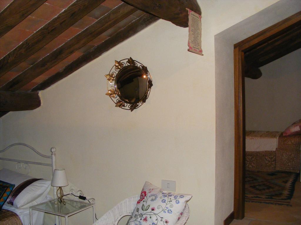 Casa Marchi Otel Bagni di Lucca Oda fotoğraf