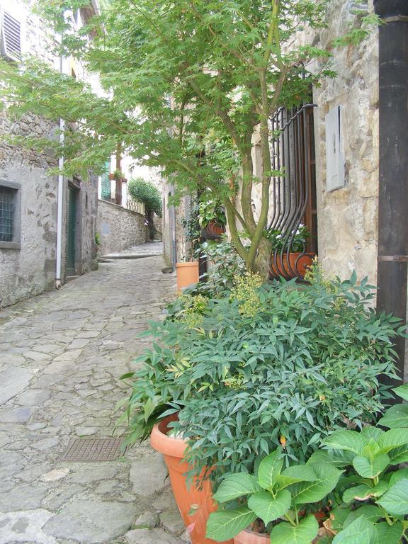 Casa Marchi Otel Bagni di Lucca Dış mekan fotoğraf