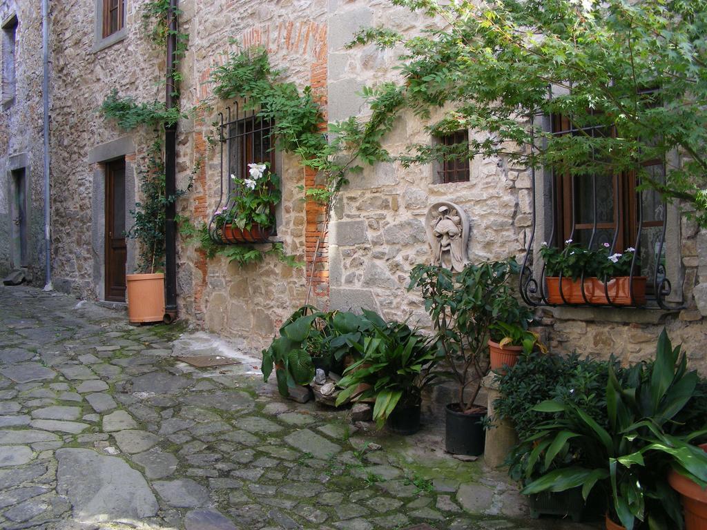 Casa Marchi Otel Bagni di Lucca Dış mekan fotoğraf