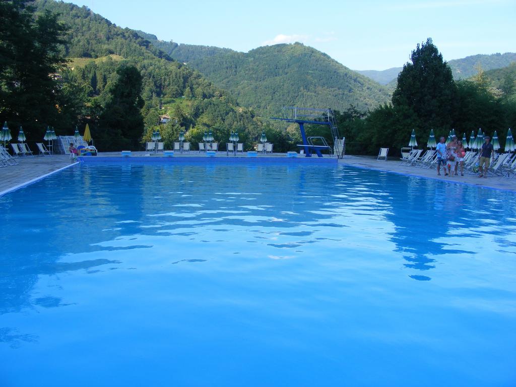 Casa Marchi Otel Bagni di Lucca Dış mekan fotoğraf