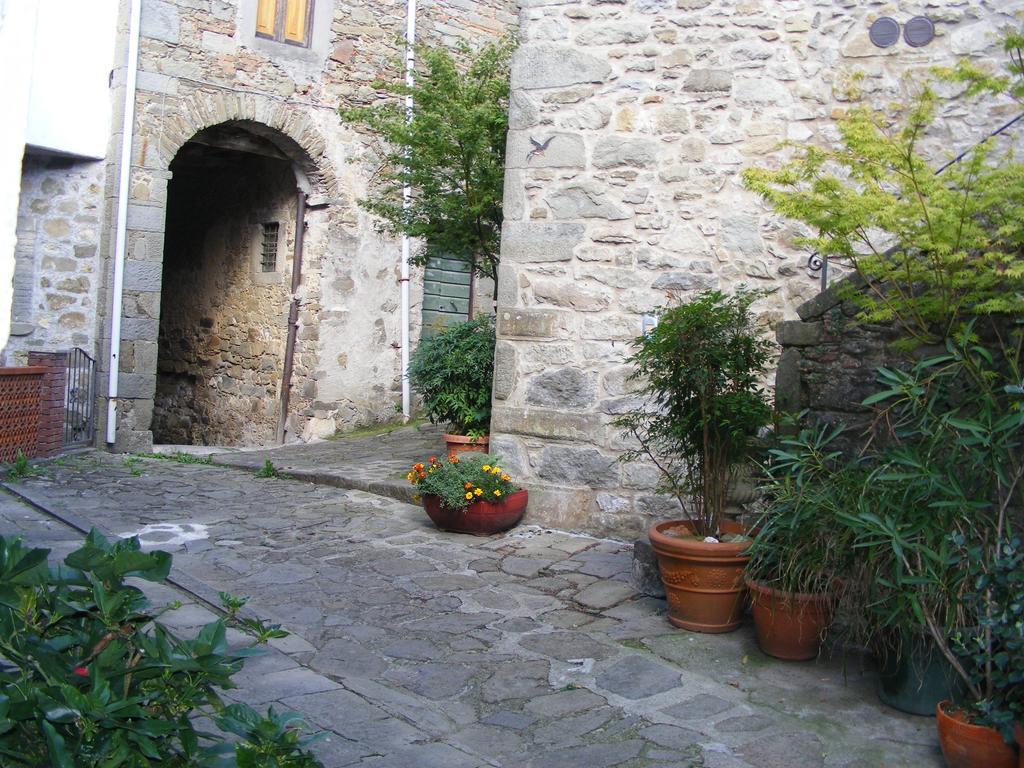 Casa Marchi Otel Bagni di Lucca Dış mekan fotoğraf