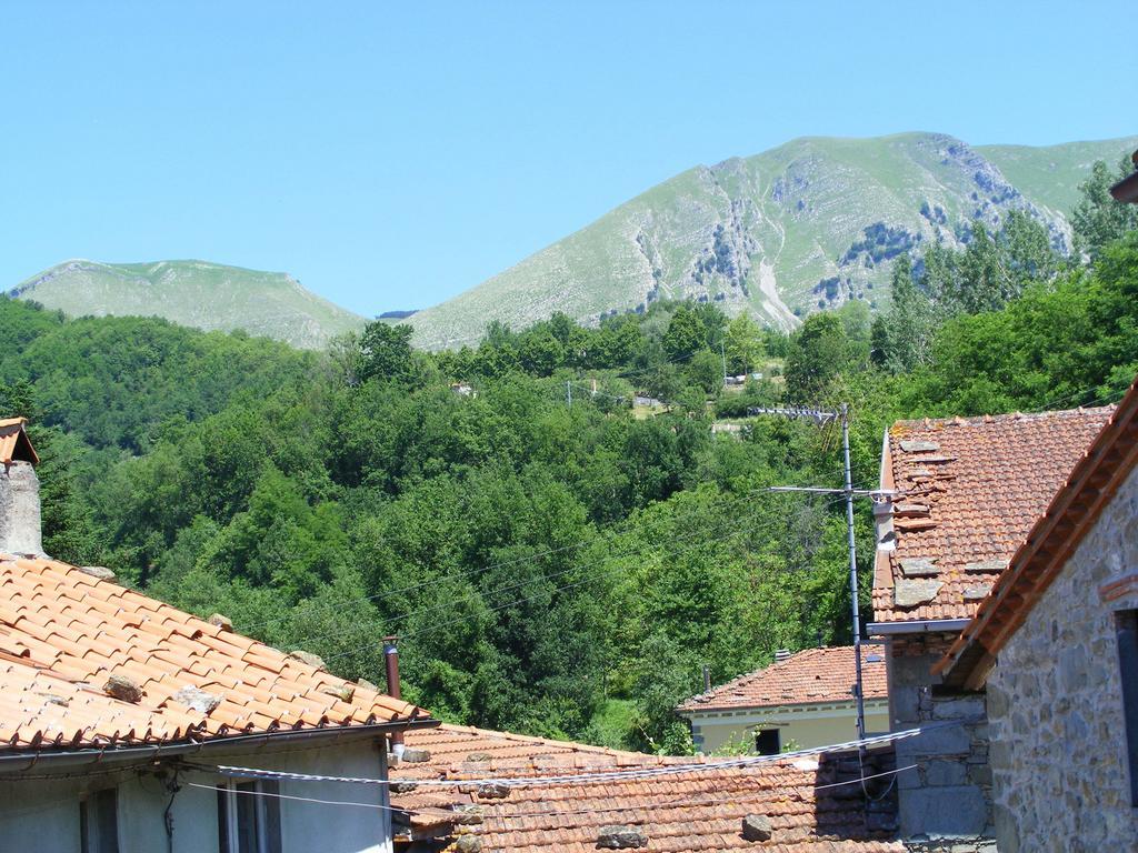 Casa Marchi Otel Bagni di Lucca Oda fotoğraf