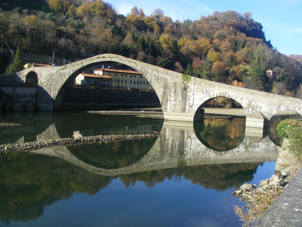 Casa Marchi Otel Bagni di Lucca Dış mekan fotoğraf