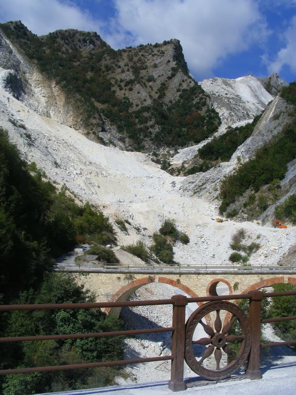 Casa Marchi Otel Bagni di Lucca Dış mekan fotoğraf